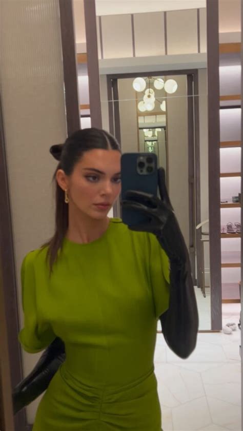 teen topless selfie|Kendall Jenner Poses Topless in Series of Mirror Selfies